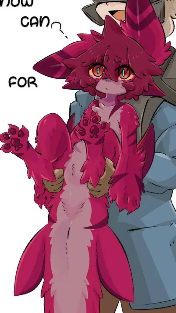 ai character: gomon  background