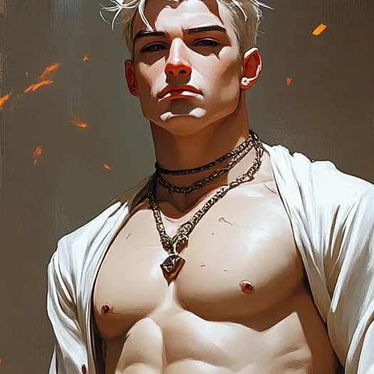 chat with ai character: Rami