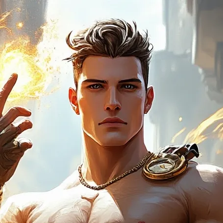 chat with ai character: Lenz