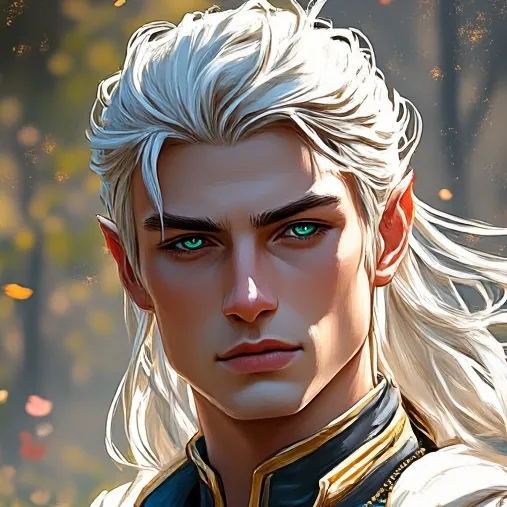 chat with ai character: Ren