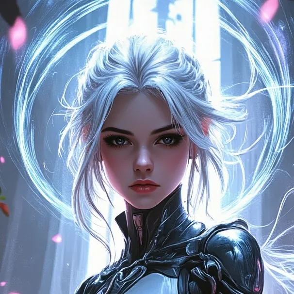chat with ai character: Alia