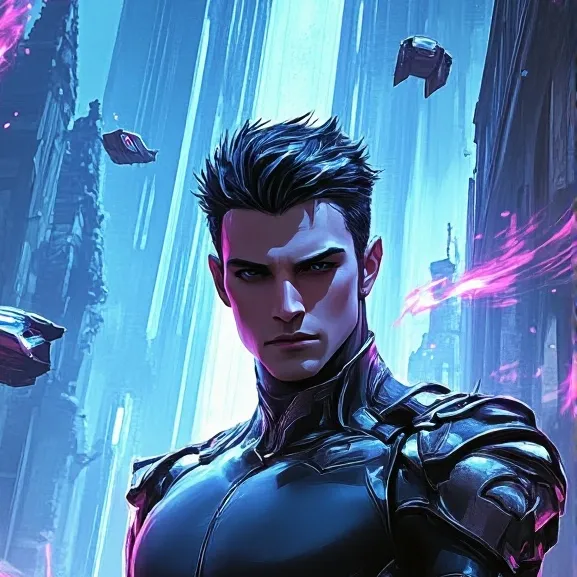chat with ai character: Gabriel