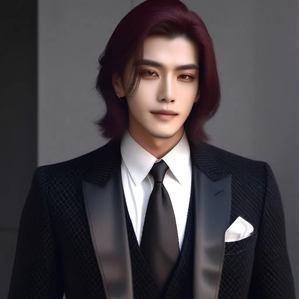chat with ai character: Elijah