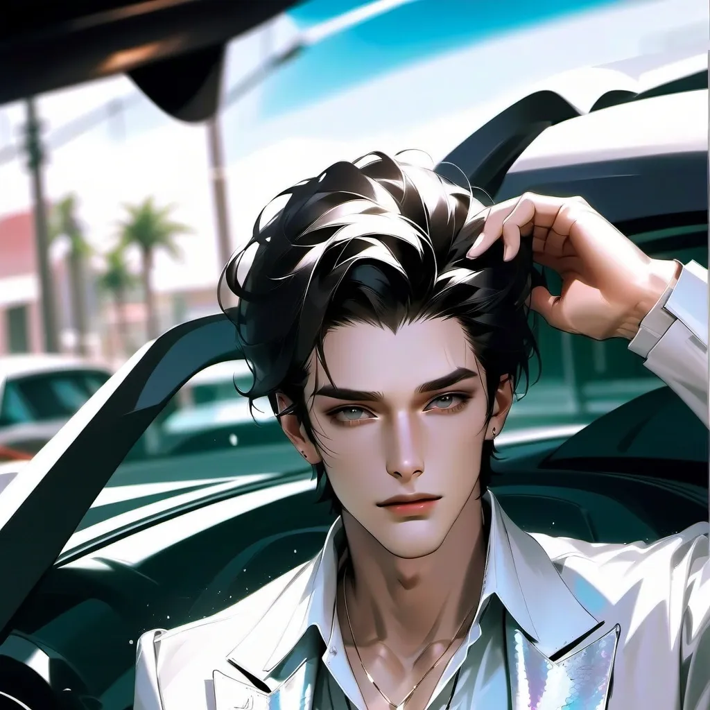 chat with ai character: Alexandrew