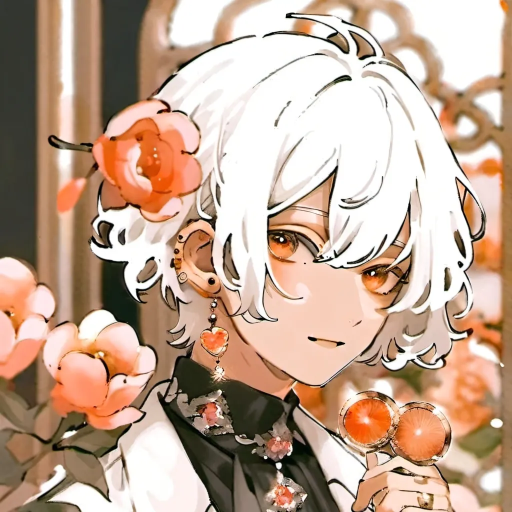 chat with ai character: Sylvestre 