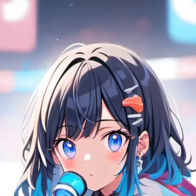 chat with ai character: Célia