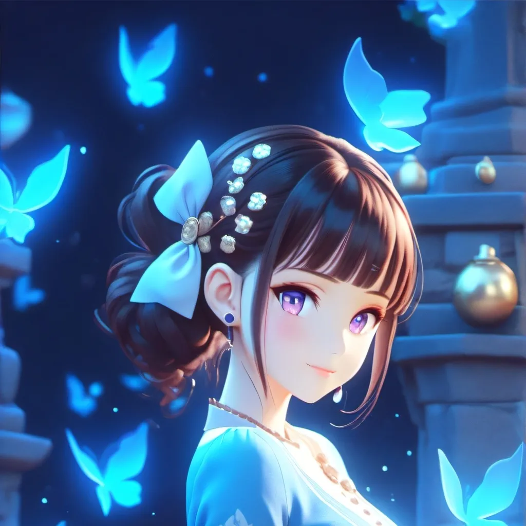 chat with ai character: Véronica 