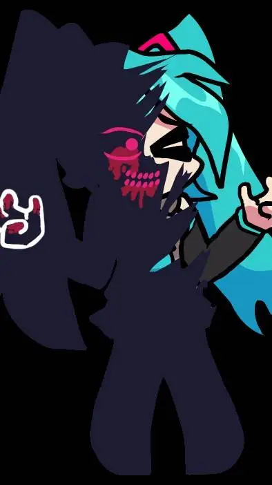 ai character: Pls..allez! background