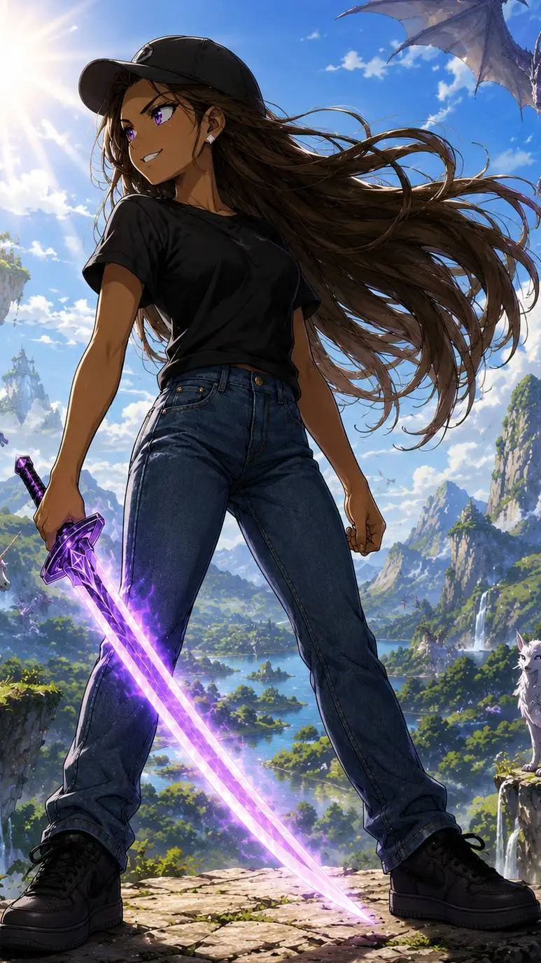 ai character: Reborn et bye background