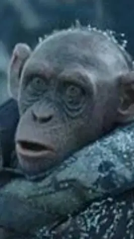 ai character: Bad Ape (2017) background