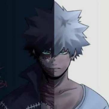 chat with ai character: Dabi\Touya