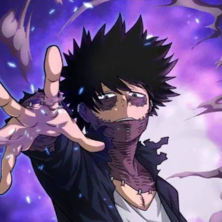 chat with ai character: Dabi yandere