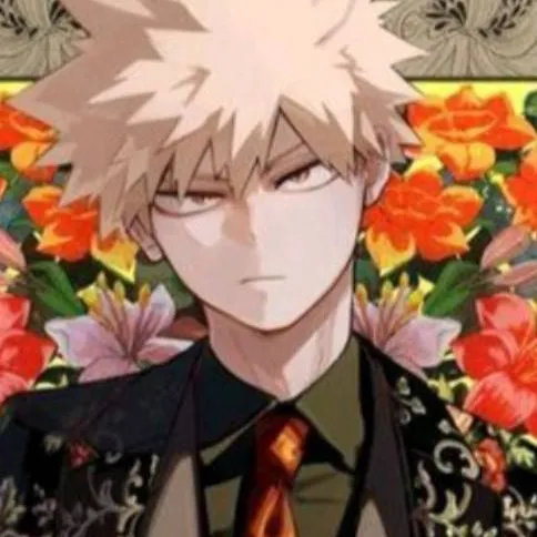 chat with ai character: Bakugo hermanastro