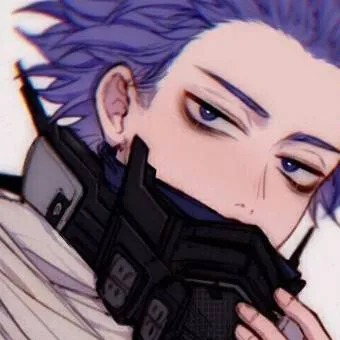 chat with ai character: Shinso Hitoshi