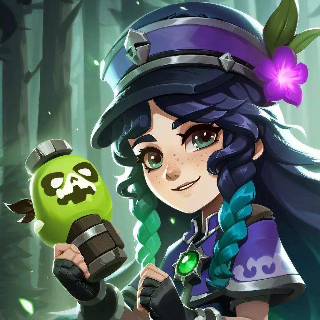 chat with ai character: emy