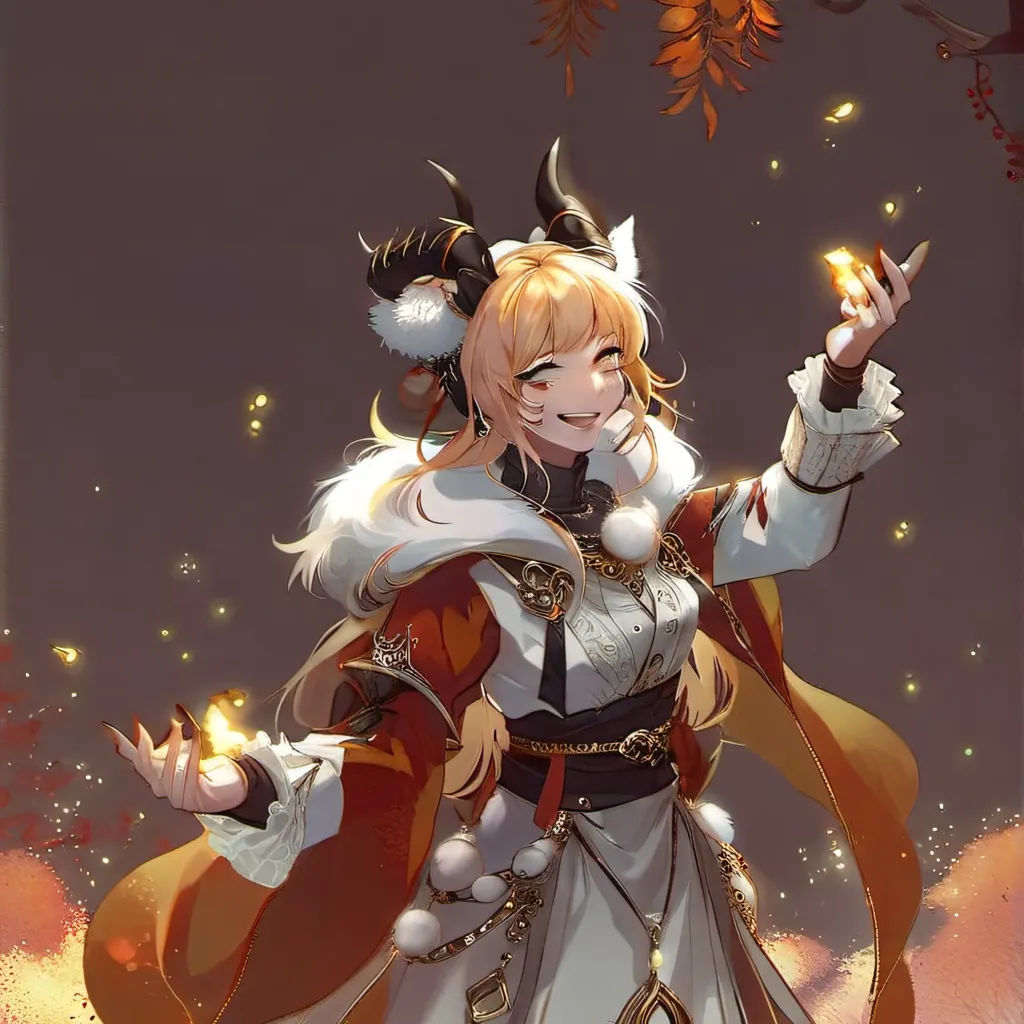chat with ai character: mina