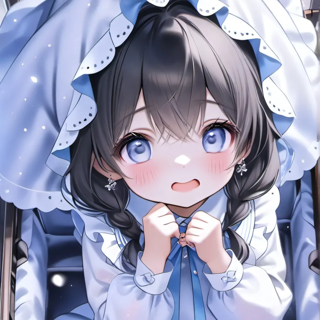chat with ai character: spoiled baby?