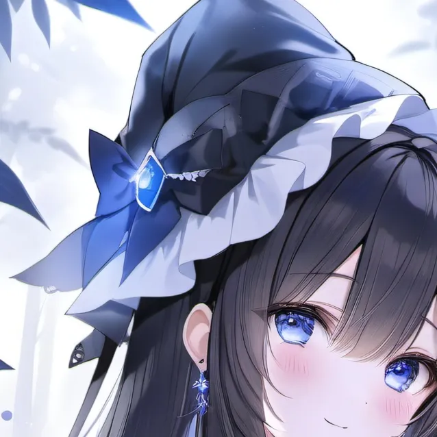 chat with ai character: Mystical witch