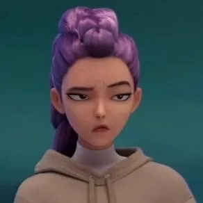 chat with ai character: 💜Rumi💜