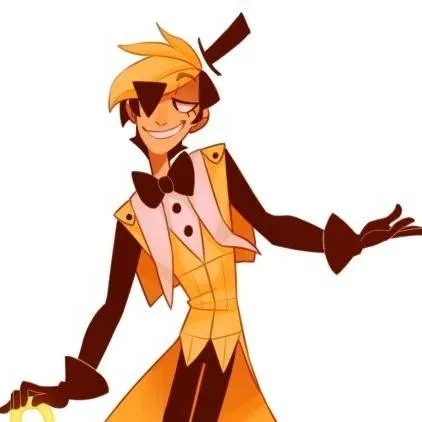 chat with ai character: •°Bill Cipher°•