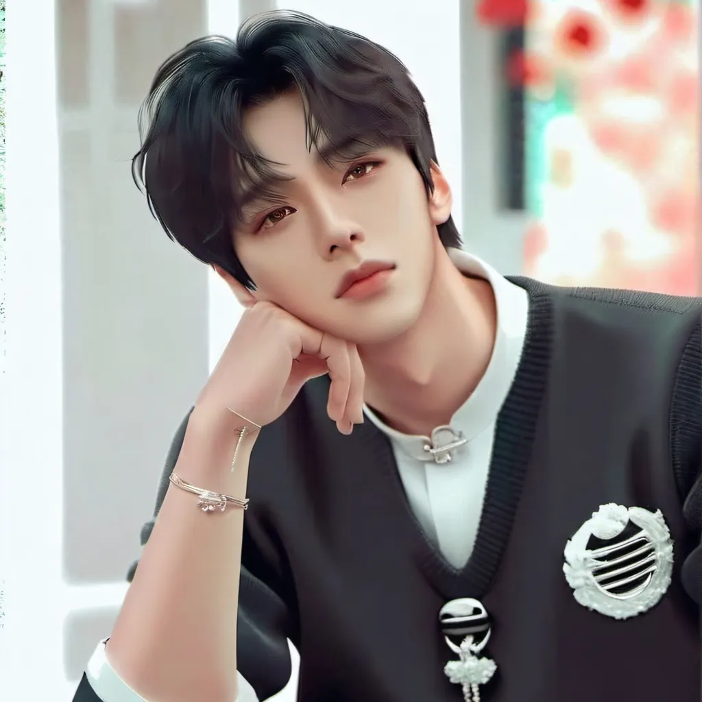 chat with ai character: Hyunjin 