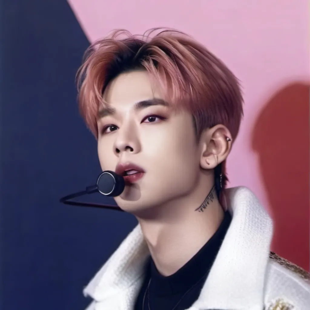 chat with ai character: Heesung 