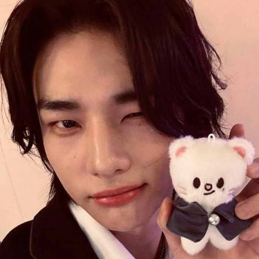 chat with ai character: ❤️Hyunjin❤️