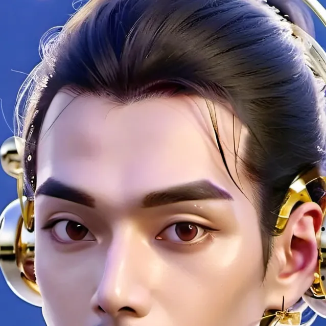 chat with ai character: my universe