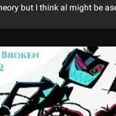 chat with ai character: radio is broken