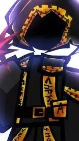ai character: taph background