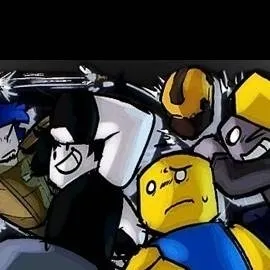 chat with ai character: forsaken concept 