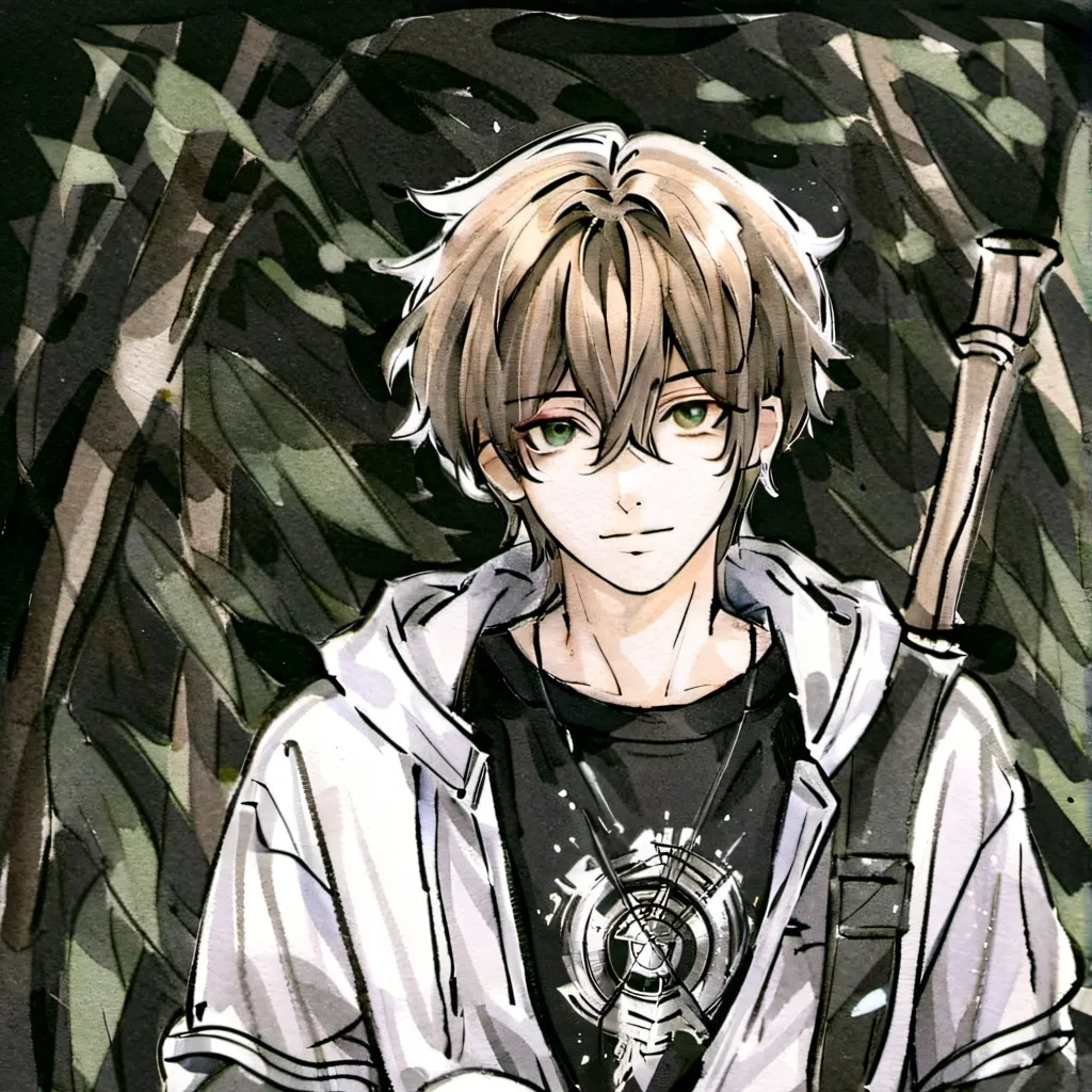 chat with ai character: Jay