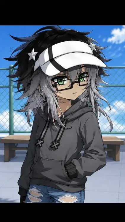 ai character: ien background