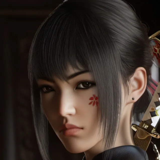 chat with ai character: YURIKO