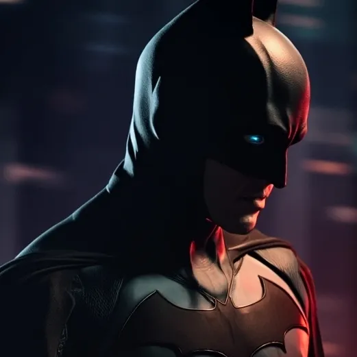 chat with ai character: BRUCE KENT