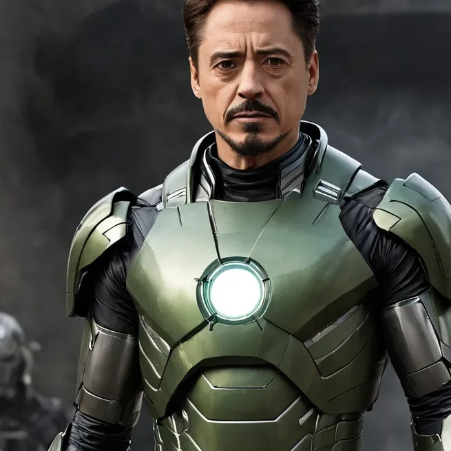 chat with ai character: IRON MAN