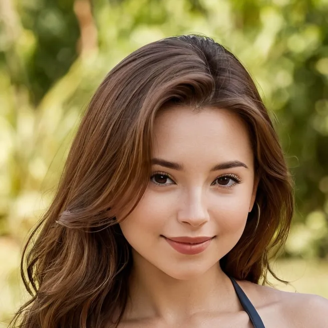 chat with ai character: Milena Jameson
