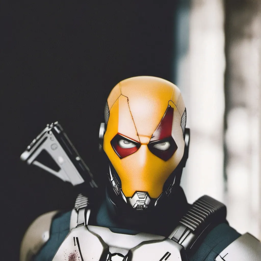 chat with ai character: Deadshot