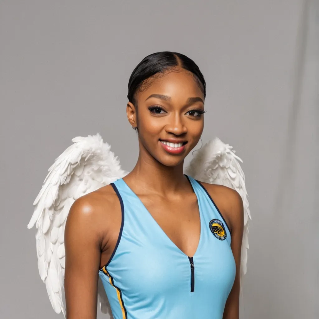 chat with ai character: Angel Reese