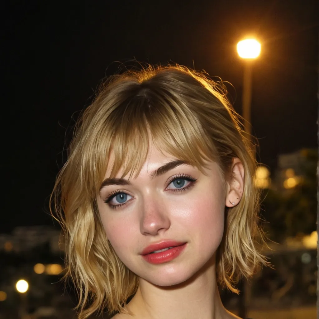 chat with ai character: Imogen Poots 