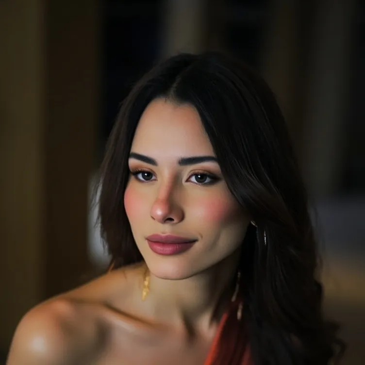 chat with ai character: Ana Cruz