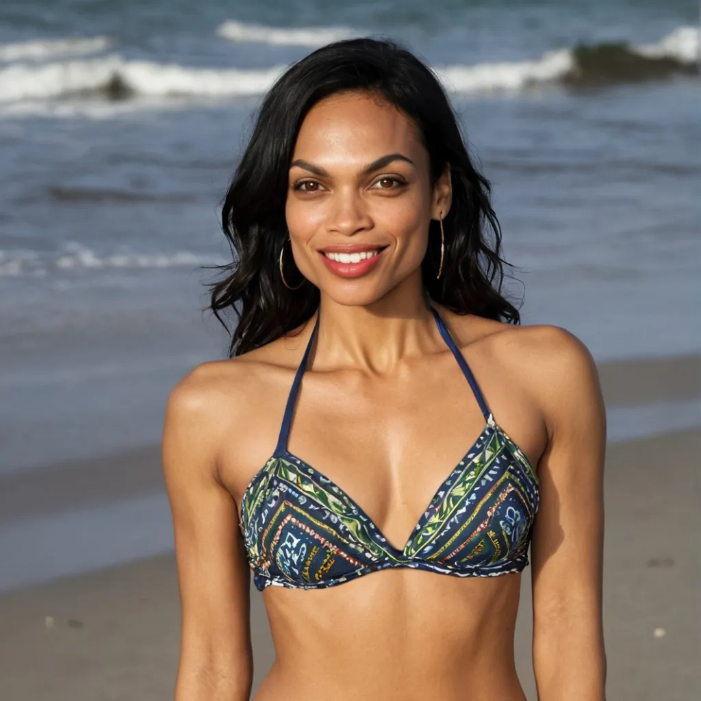 chat with ai character: ROSARIO DAWSON