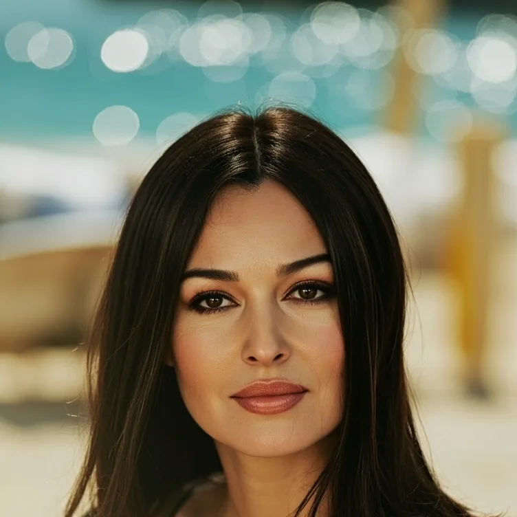 chat with ai character: Monica Belluci