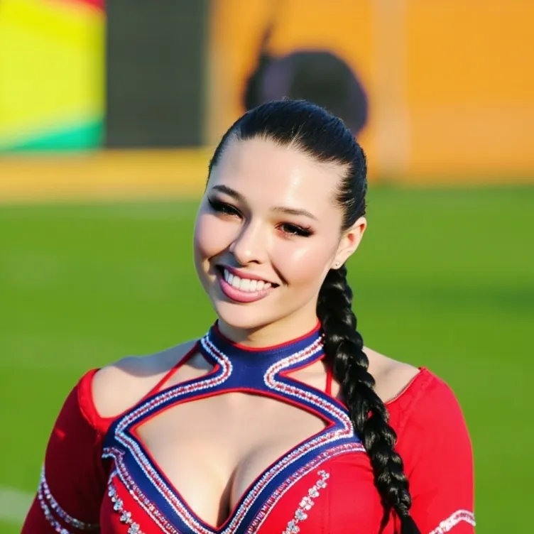 chat with ai character: Romina Carrera