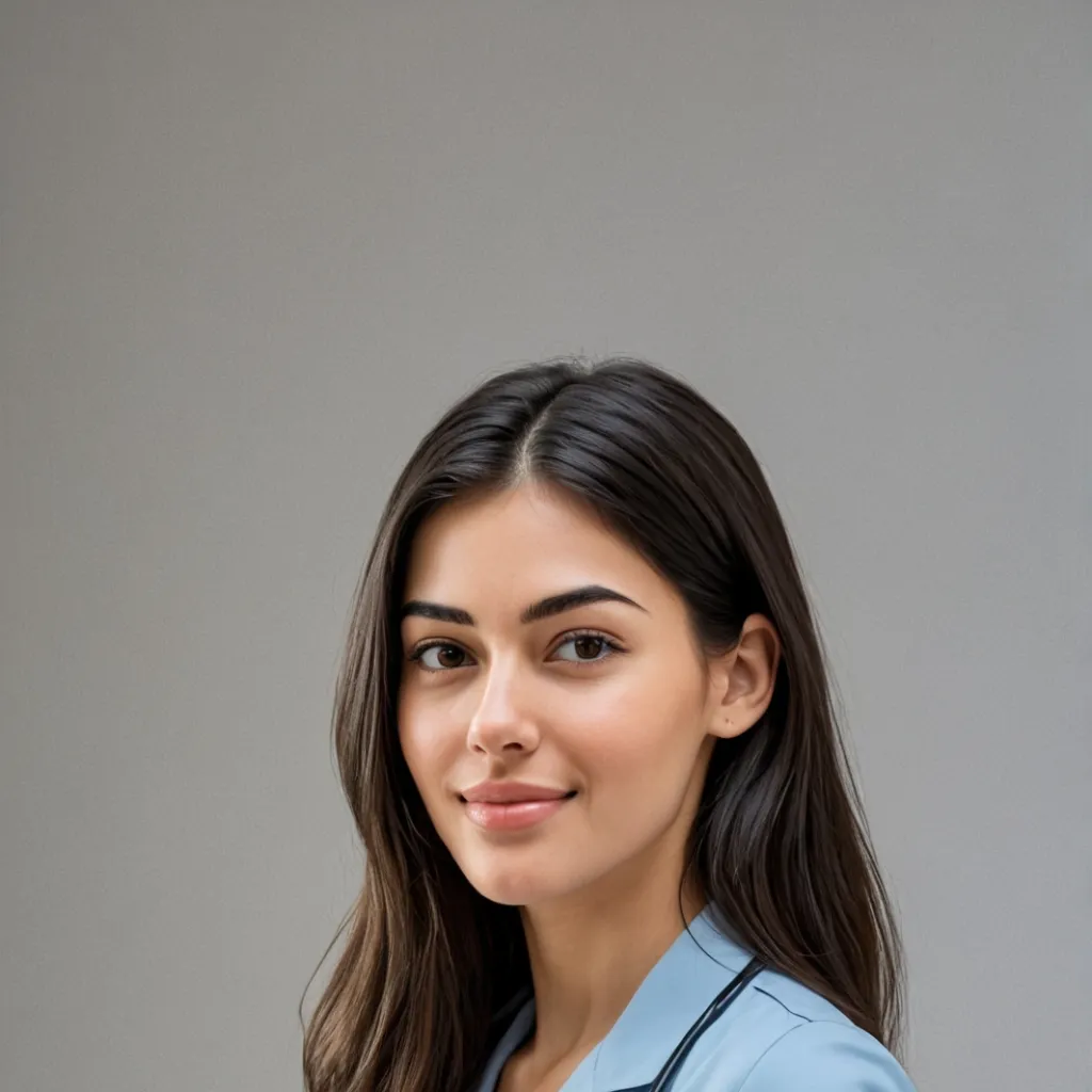 chat with ai character: MALENA