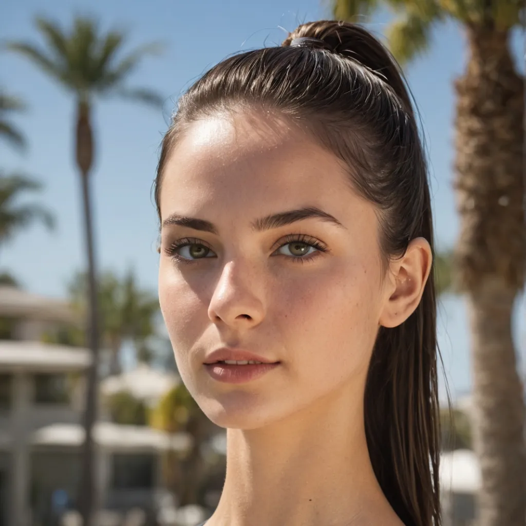 chat with ai character: Aldana Ranieri