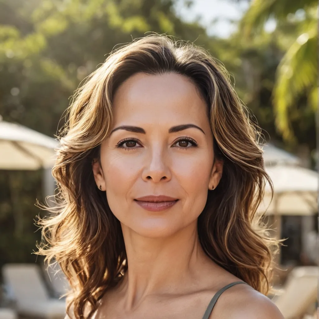 chat with ai character: Petra Vigiani