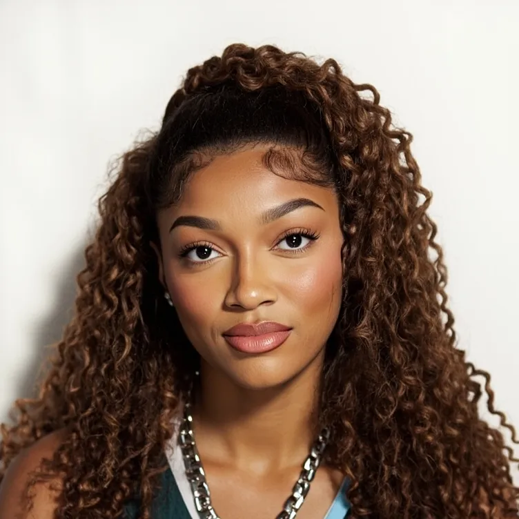 chat with ai character: Angel Reese