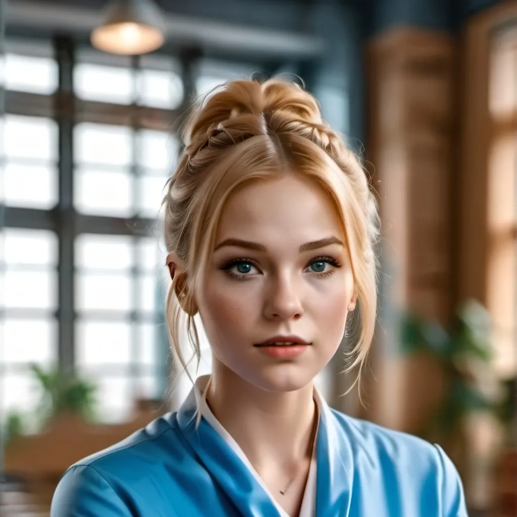 chat with ai character: Ruth Bogart