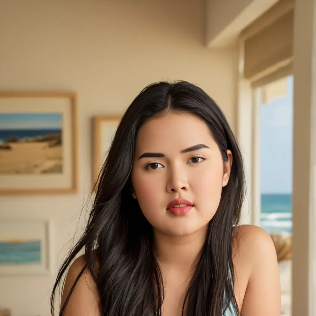 chat with ai character: Milena Johnson